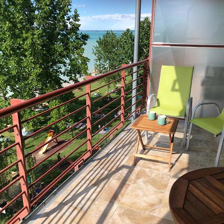 Golden Brown Apartment Siofok Dış mekan fotoğraf