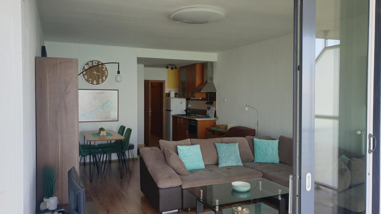 Golden Brown Apartment Siofok Dış mekan fotoğraf
