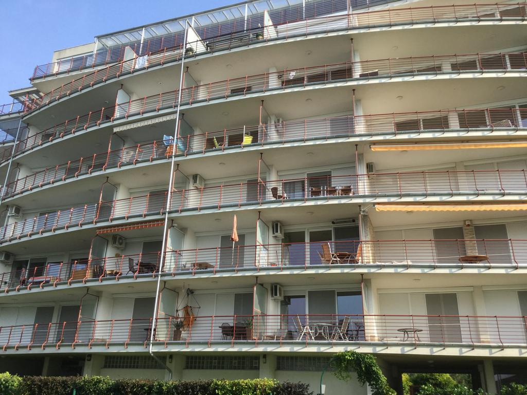 Golden Brown Apartment Siofok Dış mekan fotoğraf
