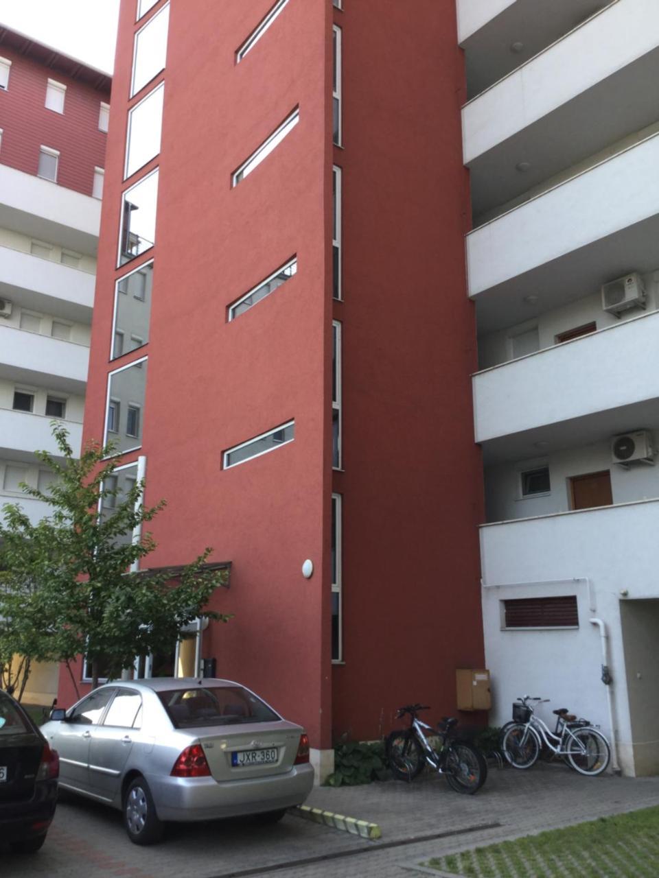 Golden Brown Apartment Siofok Dış mekan fotoğraf