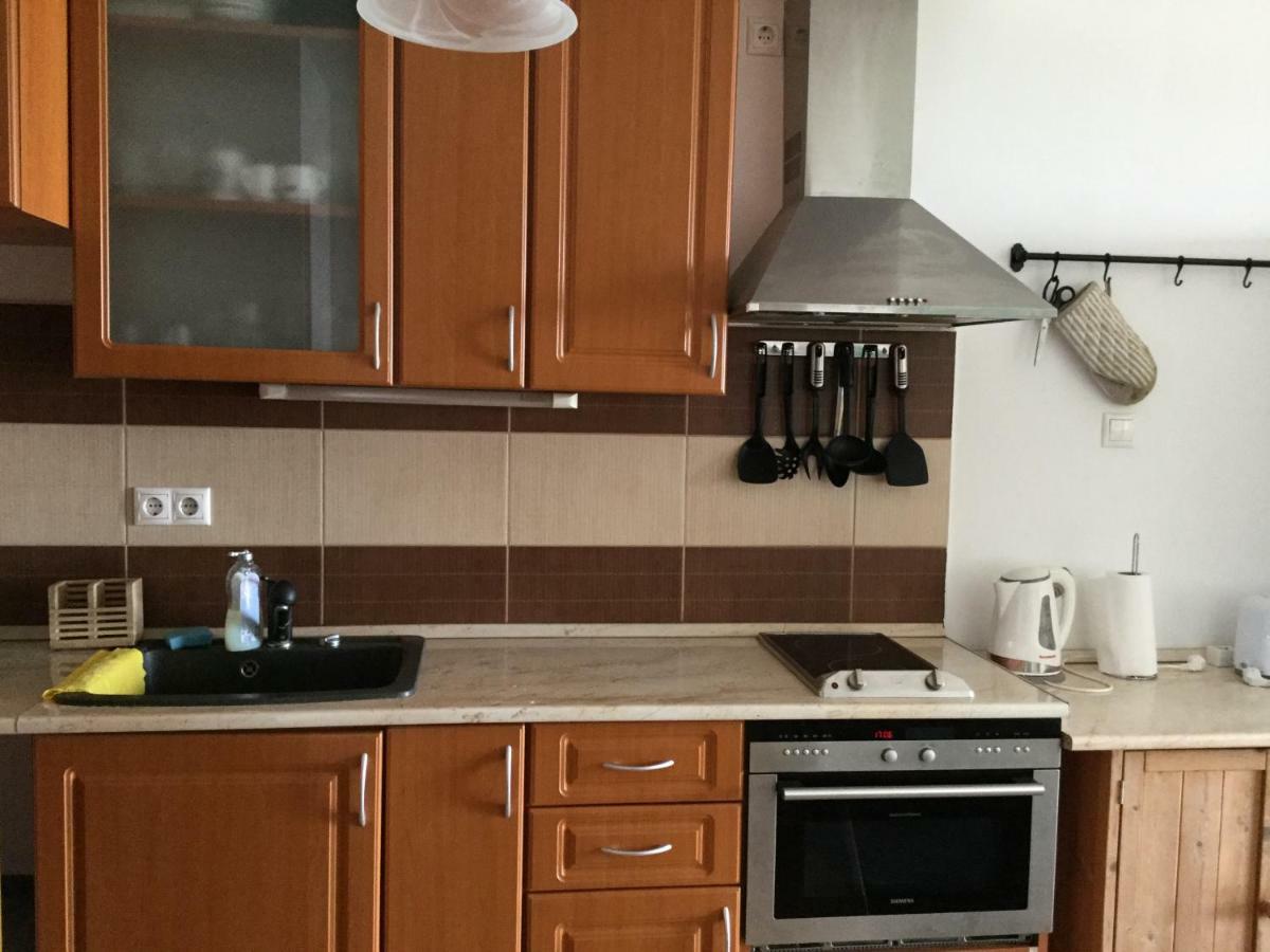 Golden Brown Apartment Siofok Dış mekan fotoğraf